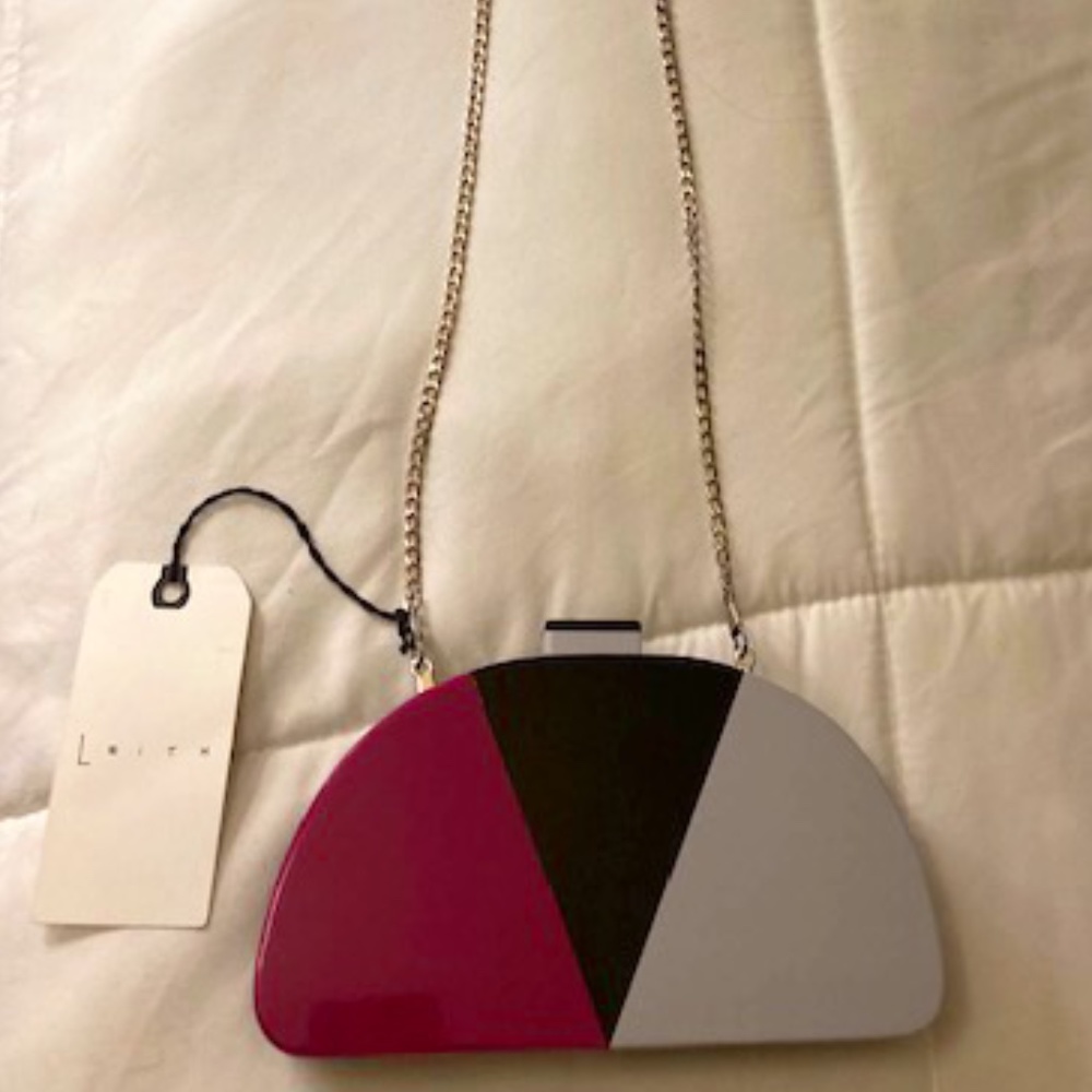 Art Deco-esque Cool Sassy Purse
